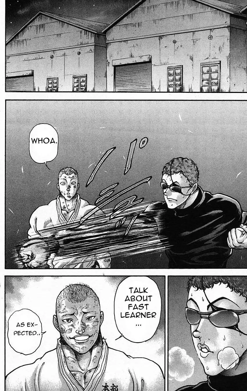 New Grappler Baki Chapter 139 12